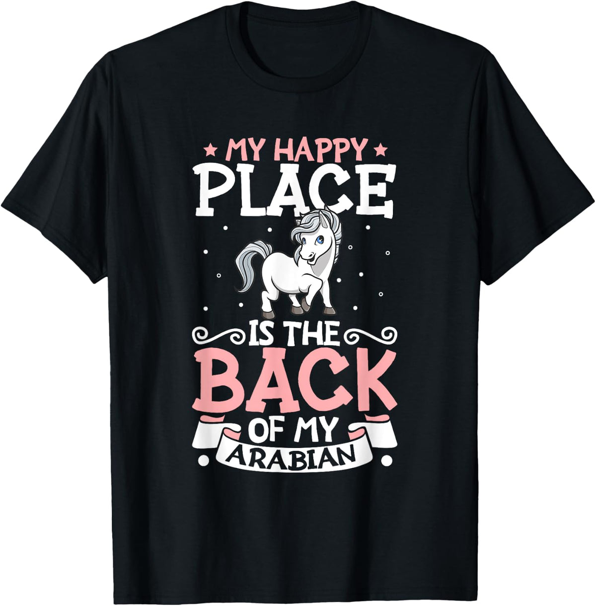 My happy place - Arabian Apparel | Top Conversion Title | Customer Favorite