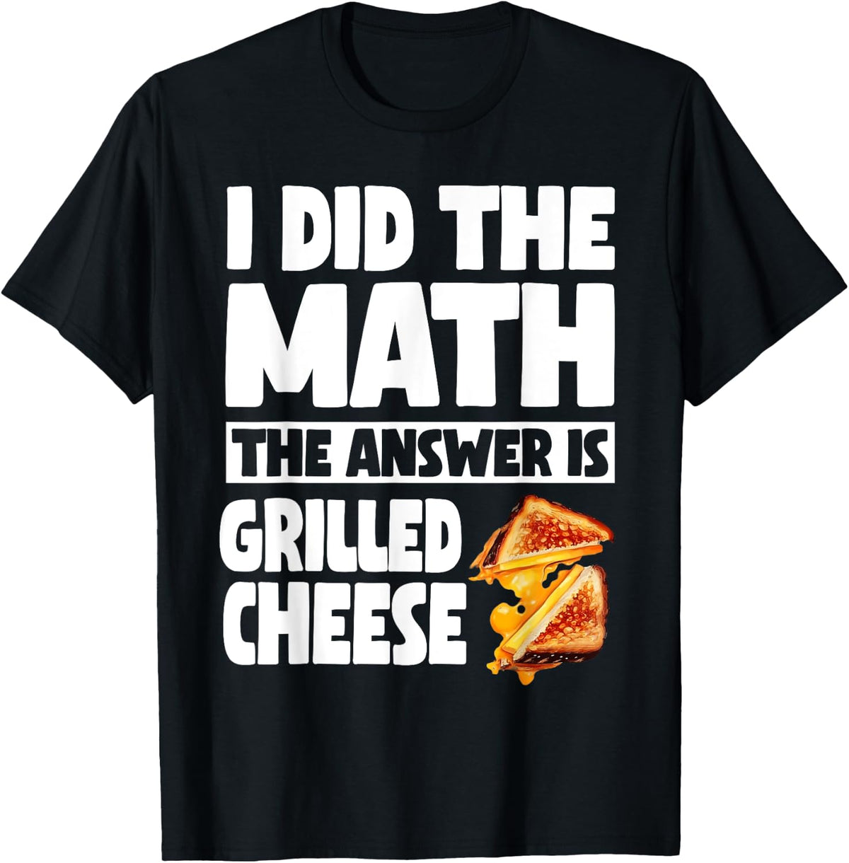 Funny Grilled Cheese Sandwich Saying Toasted Sandwich Maker Apparel | Best Seller Pick | Perfect Gift Idea