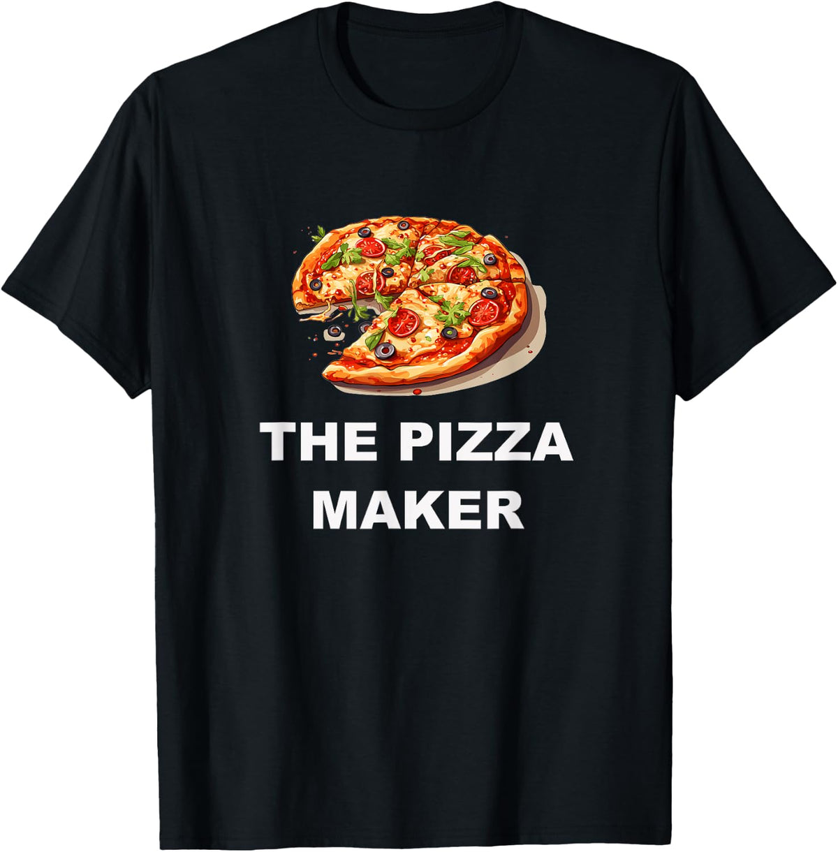 The Pizza Maker Apparel | Premium Quality | Comfort Daily Wear
