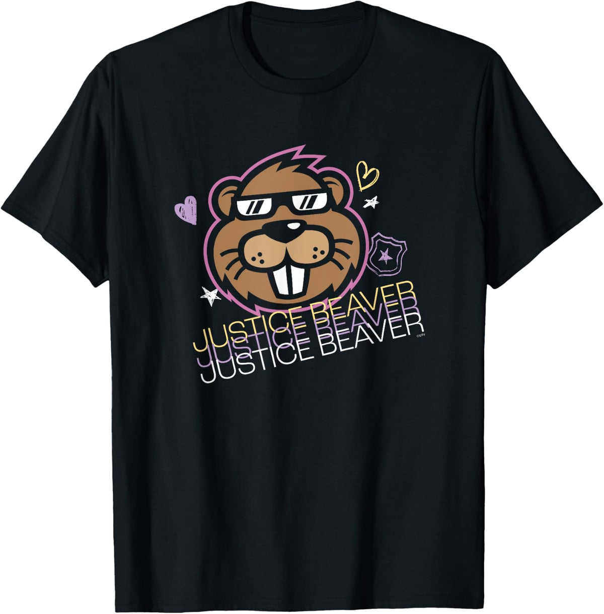 The Office Justice Beaver Apparel | US Viral Pick | Perfect Gift Choice