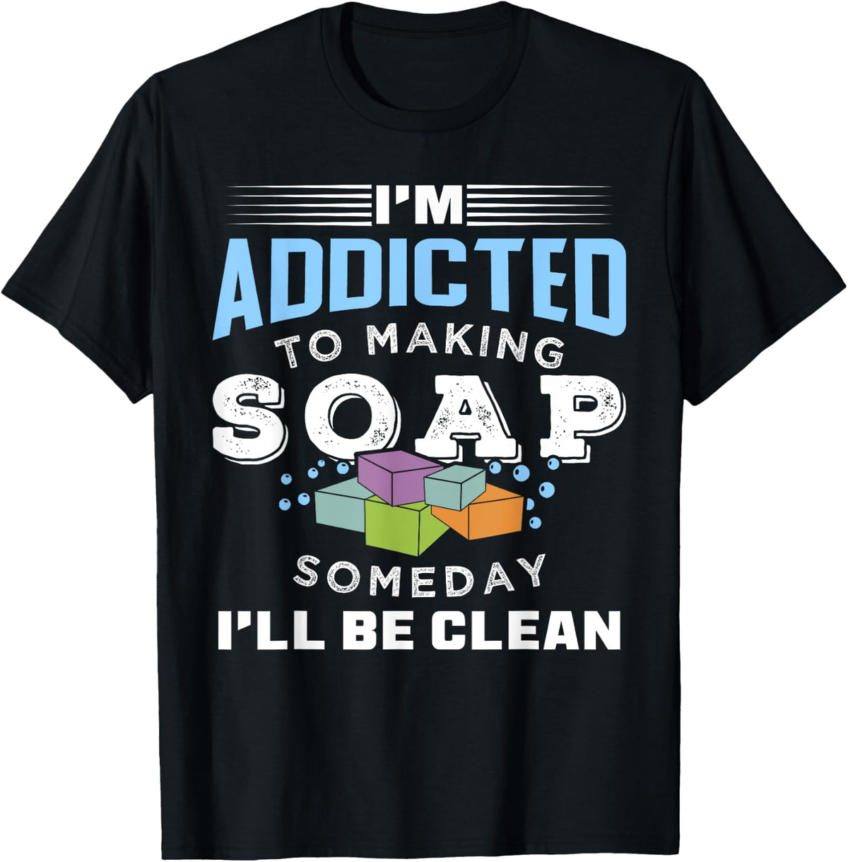 Handmade Soap Design For Soap Makers Apparel | Trending 2025 | Perfect Gift Idea