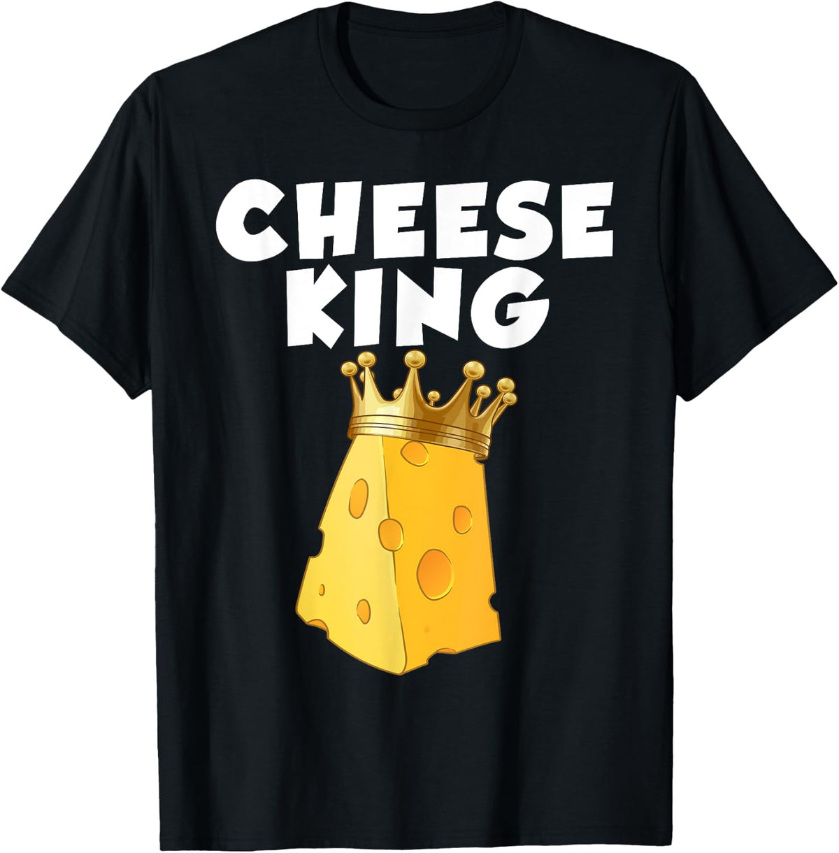 Funny Cheese Design For Men Boys Dairy Food Cheese Lover Apparel | Best Seller Pick | Comfort Daily Wear