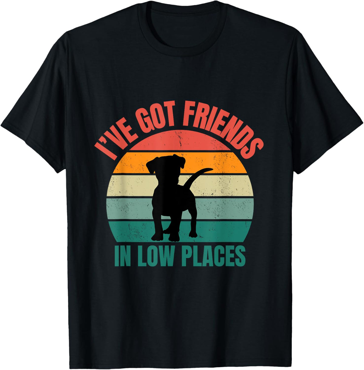 Beagle Owner I've Got Friends In Low Places Apparel | Top Conversion Title | High CTR Boost