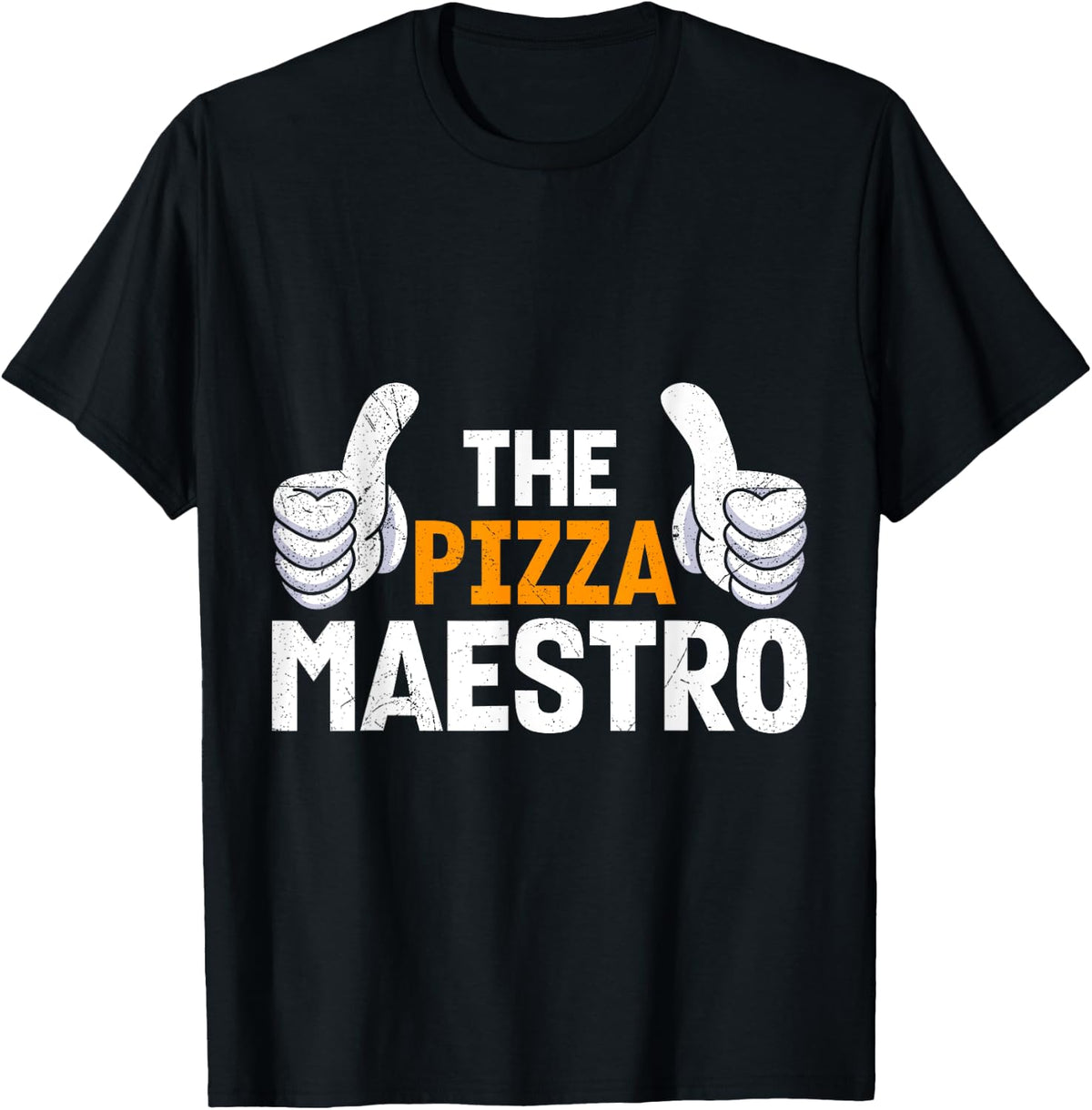 Pizza Maestro Pizza Dough Baking Baker Pizza Makers Apparel | Best Seller Pick | Aesthetic Fit