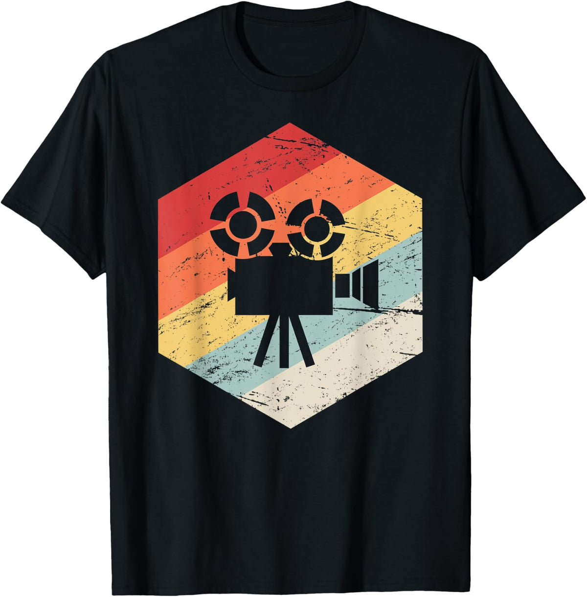Retro Vintage - Film Director, Screenwriter & Filmmaker Apparel | Best Seller Pick | Aesthetic Fit