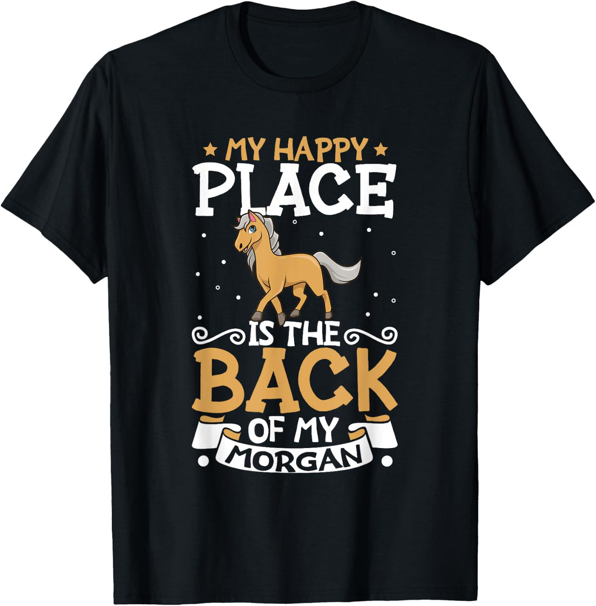My happy place - Morgan Apparel | Google Shopping Optimized | Aesthetic Casual Look