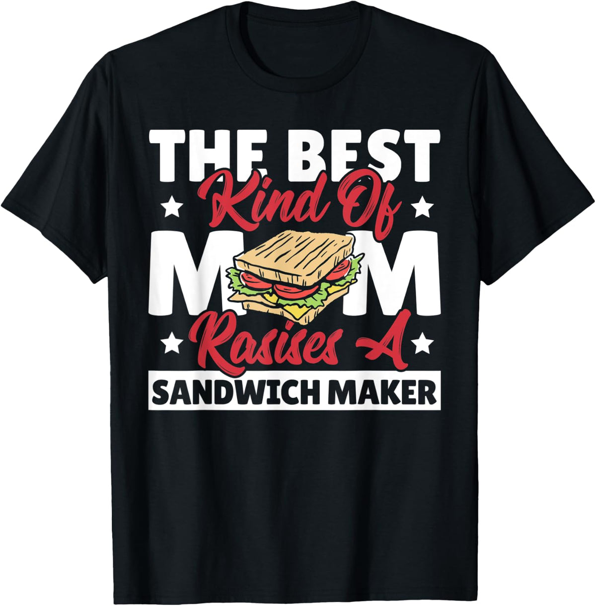 Funny Sandwich Artist - Grilled Cheese Sandwich Maker Apparel | Premium Quality | Comfort Daily Wear