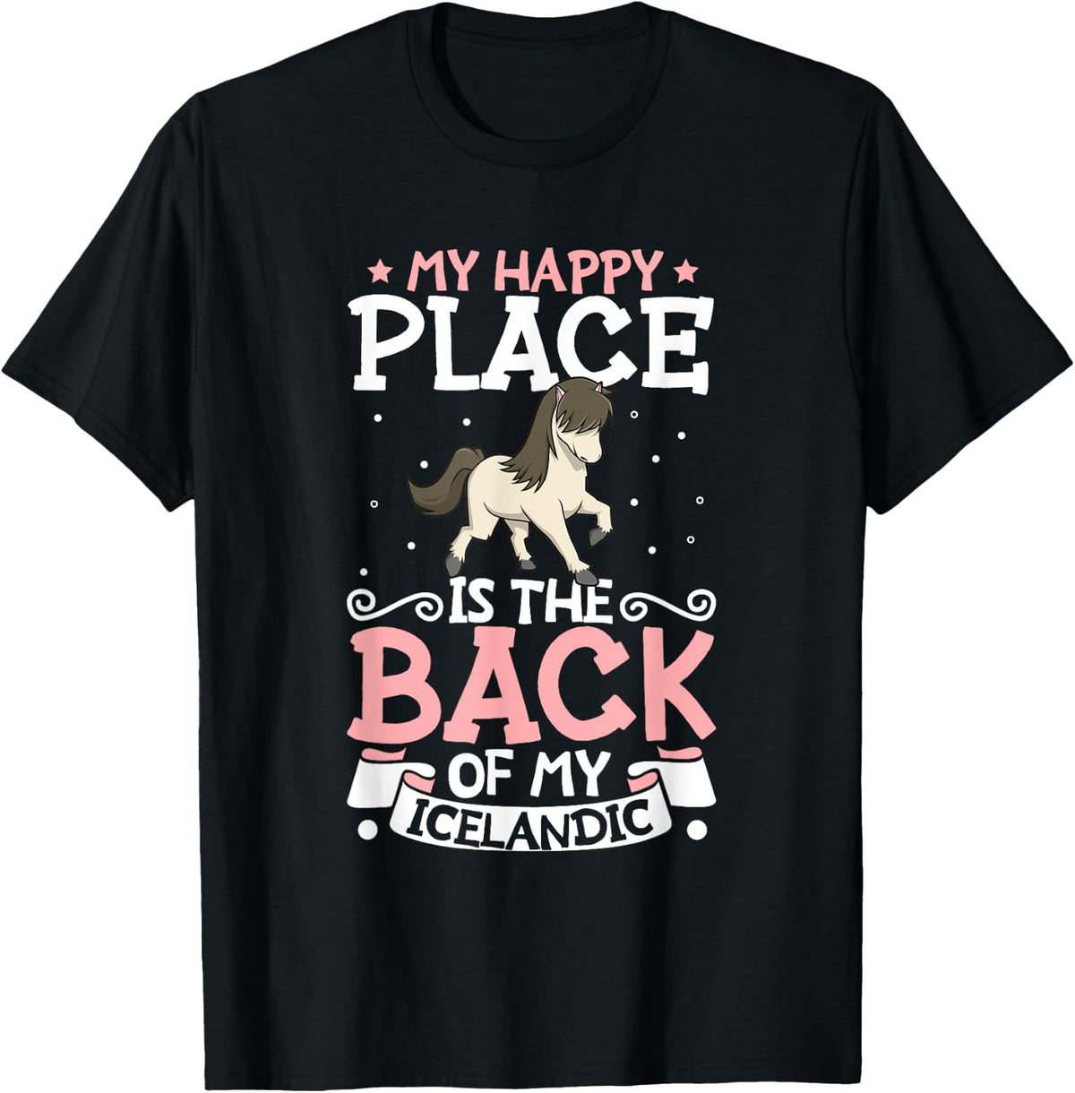 My happy place - Icelandic Apparel | Premium Quality | High CTR Boost