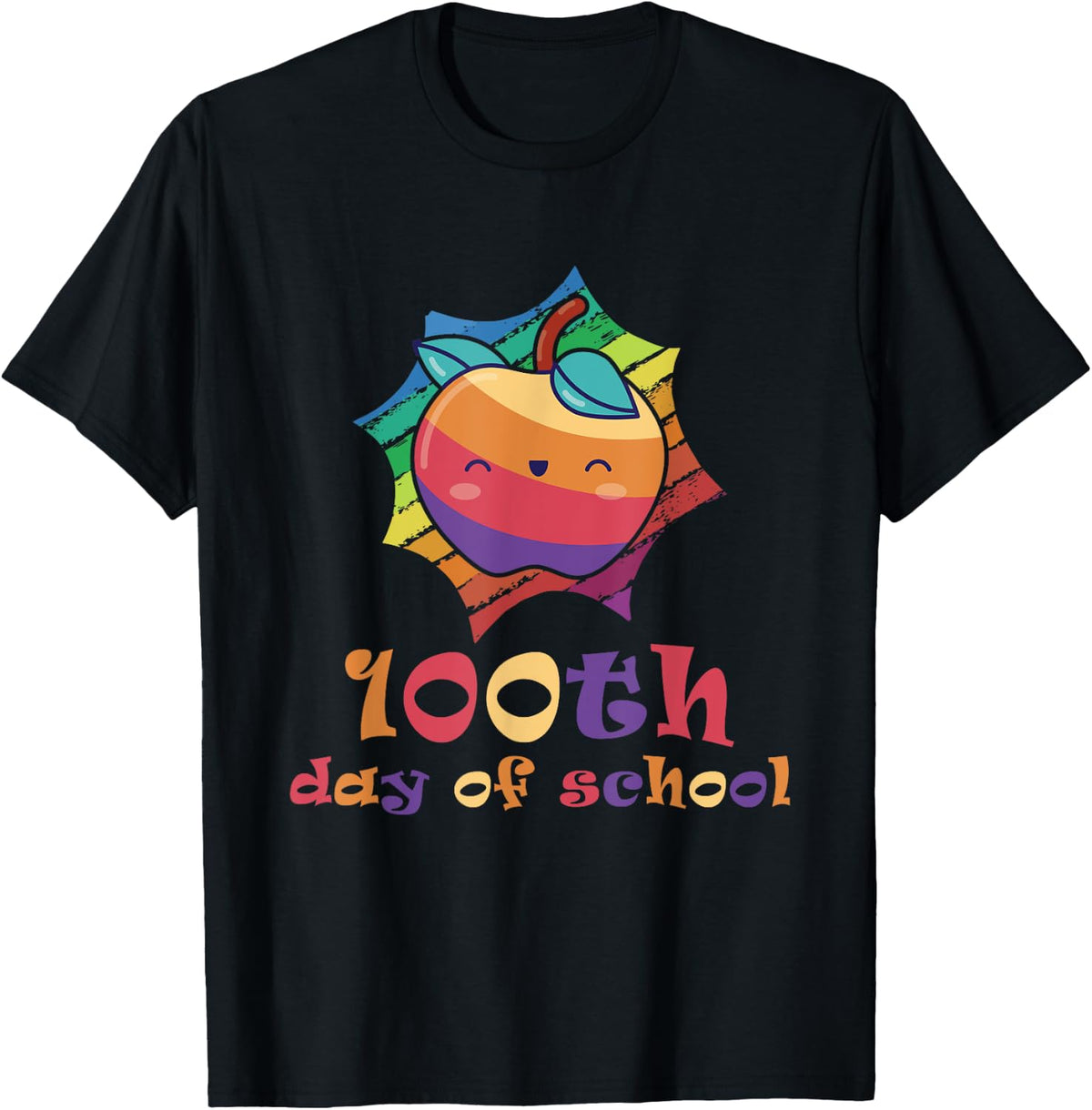 100th Day Of School Children's Place Teacher Student T-Shirt for Men Women T-Shirt | High Search Volume | Daily Wear Essential