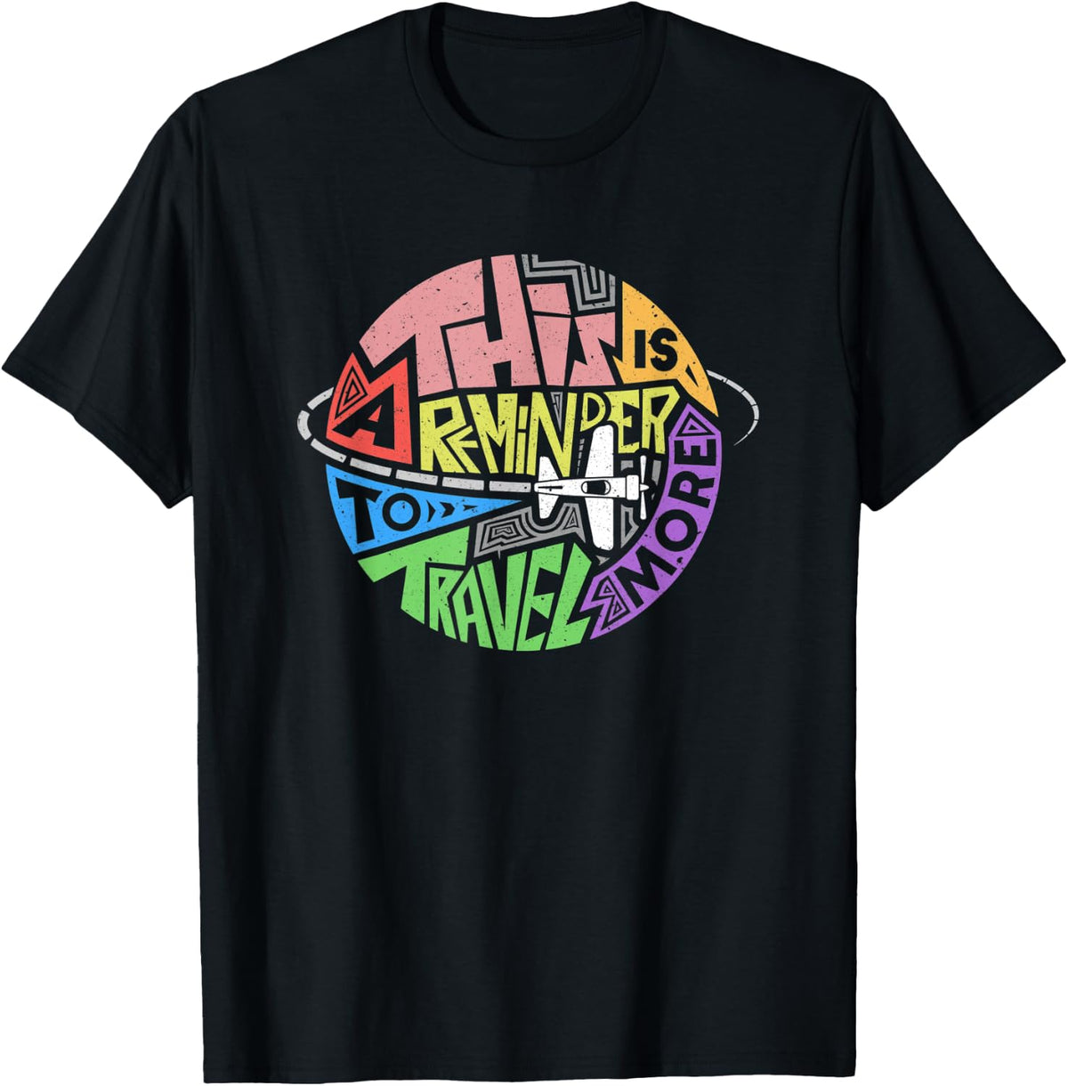 This is a reminder to travel more explore visit new places Apparel | High Search Volume | Perfect Gift Choice