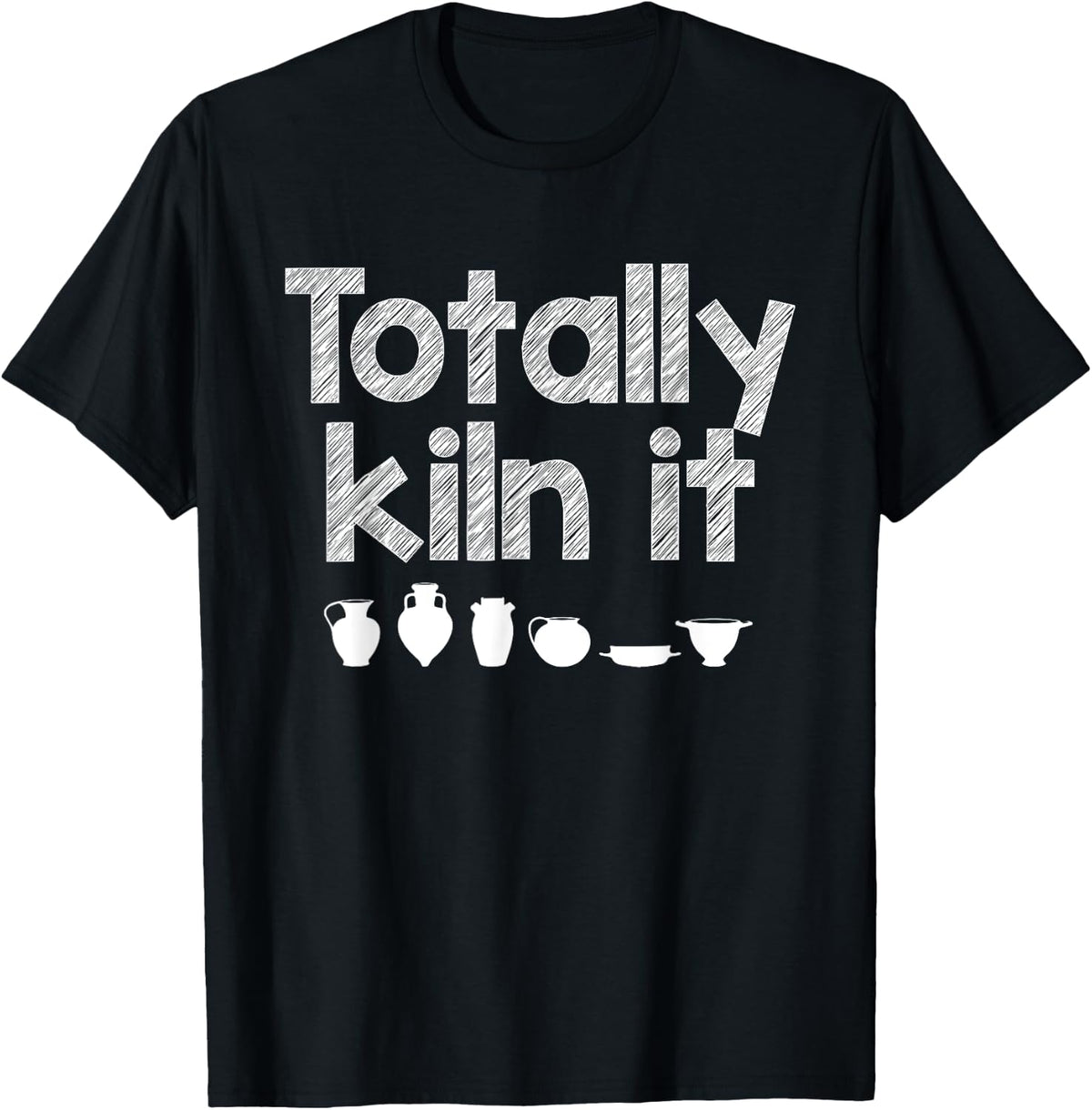 Funny Pottery Gift For Men Women Cool Ceramic Pottery Kiln Apparel | US Viral Style | Aesthetic Fit