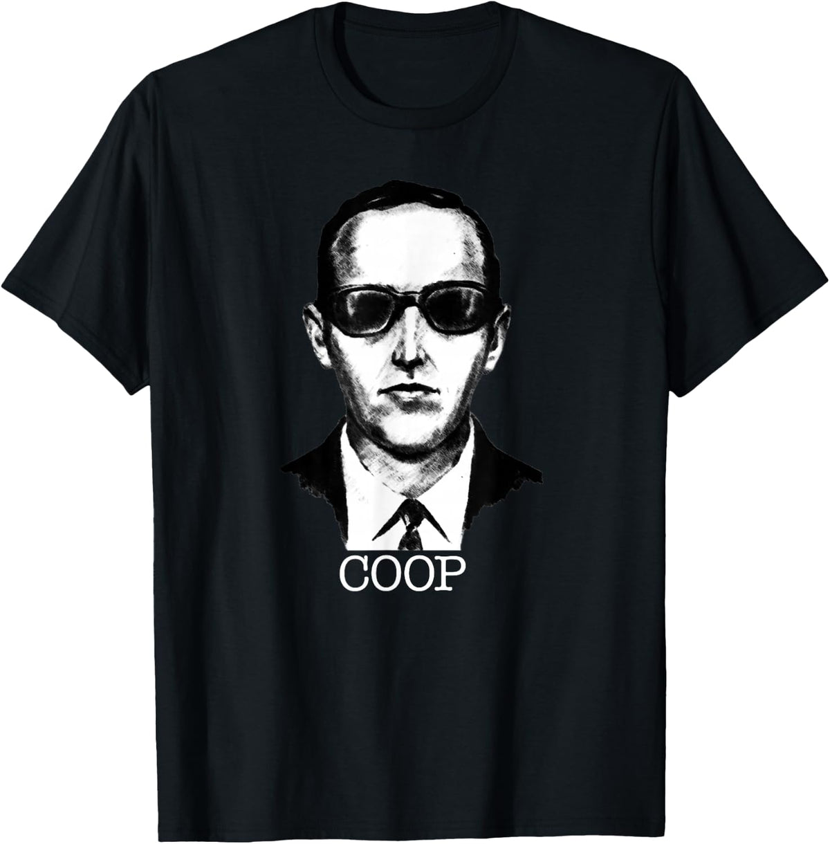 D. B. Cooper, Cool Design, The Coop, Artists Impression Apparel | Premium Quality | Comfort Daily Wear