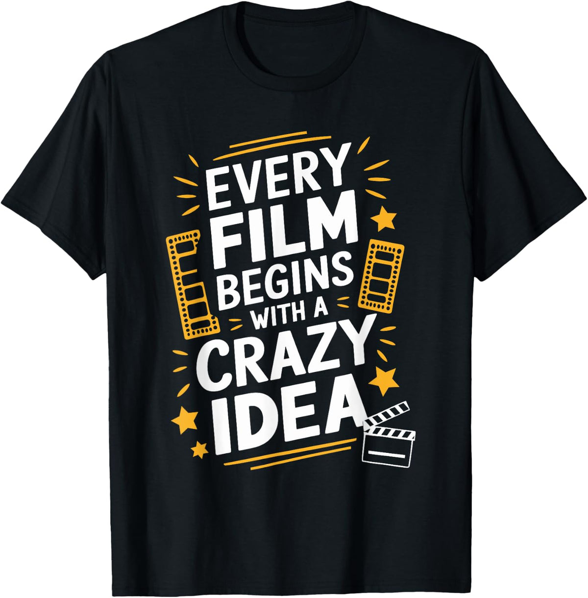 Film Producer Design for Filmmaker Filmmaking and Director Apparel | Trending 2025 | Must-Have Style