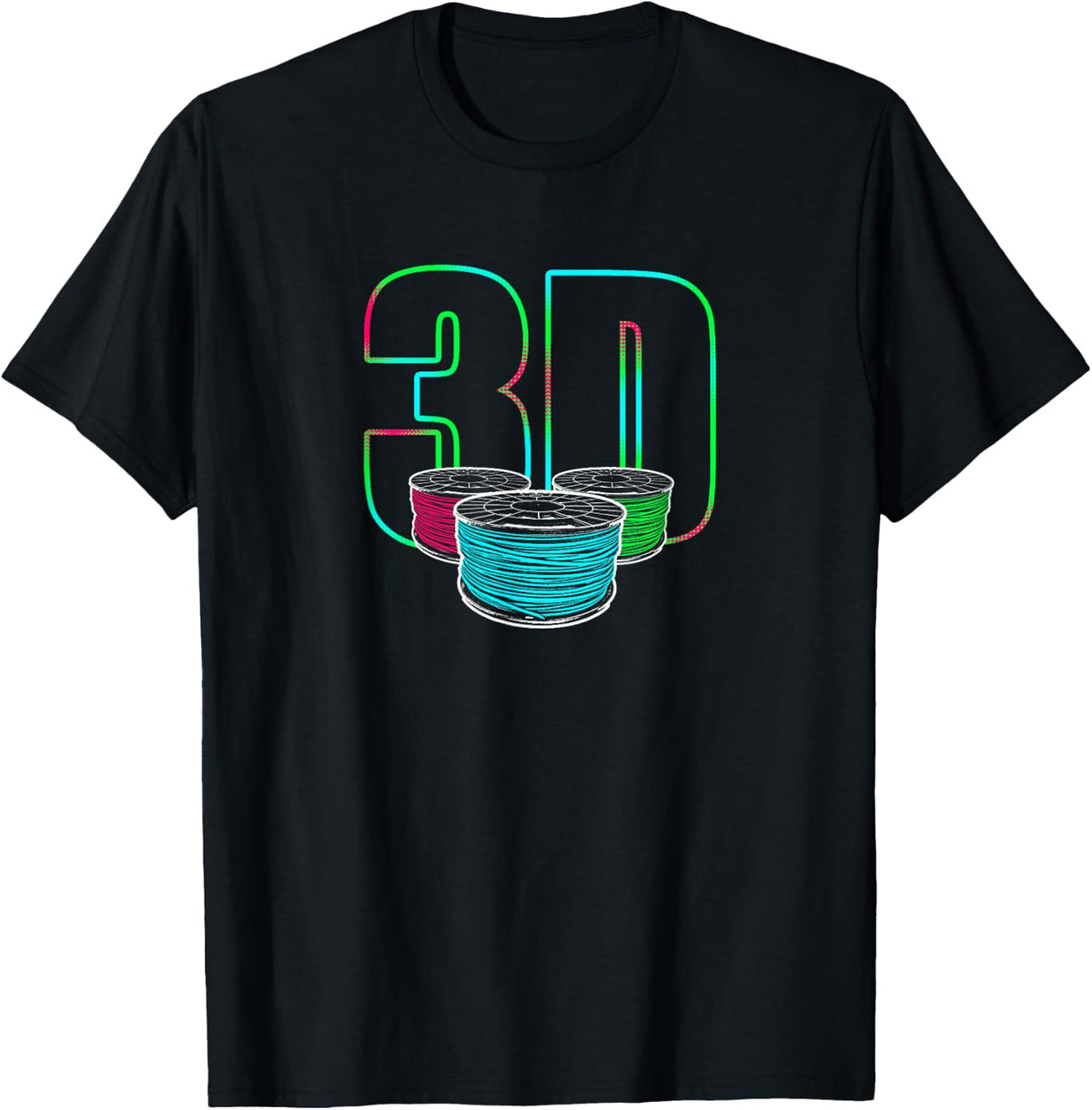 3D printer for a 3D print lover or model maker Apparel | Best Seller Pick | Comfort Daily Wear