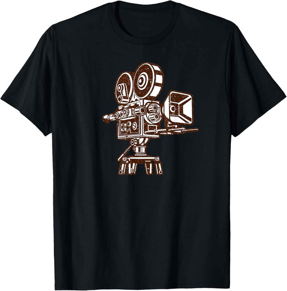 Movie Camera Filmmaker Apparel | Premium Quality | Must-Have Style
