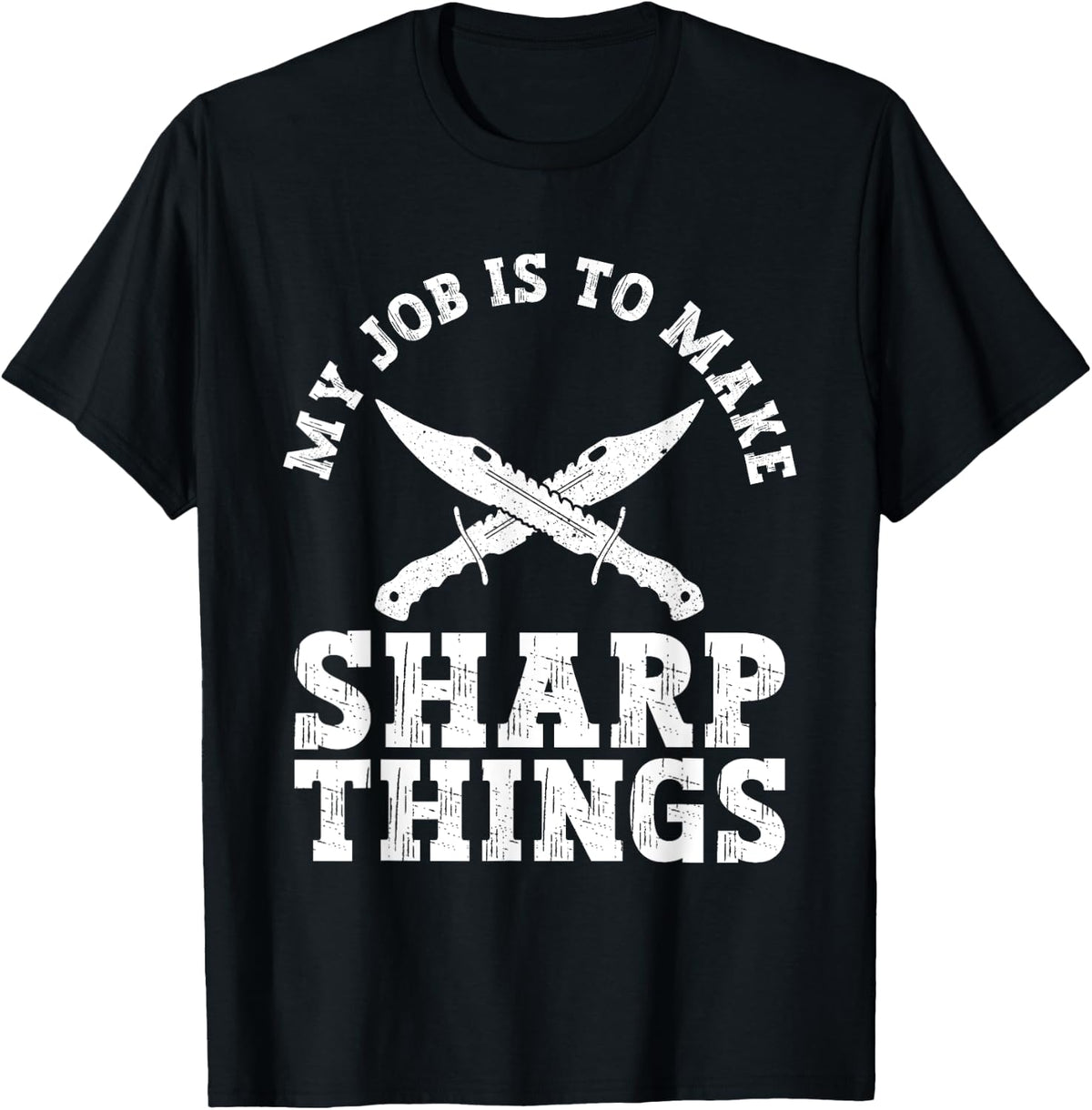 Fire Forged Knife And Knife Forging Knife Making Knife Maker Apparel | High Search Volume | Perfect Gift Idea