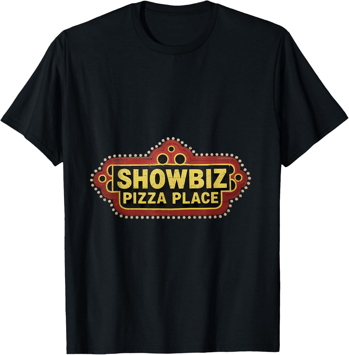 Showbiz Pizza Place Classic Fun Apparel | Premium Quality | Daily Wear Essential