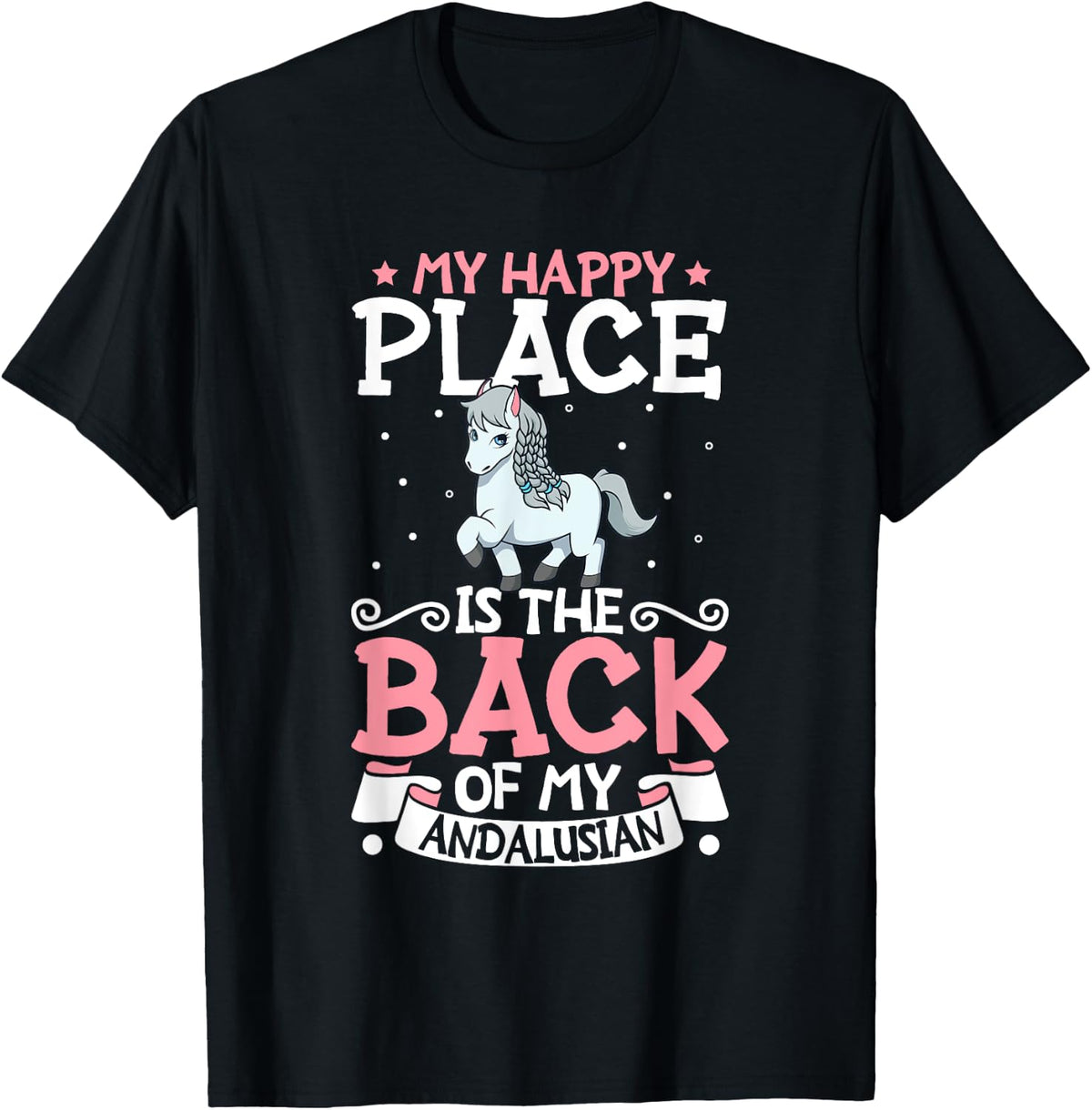 My happy place - Andalusian Apparel | High Search Volume | Top Rated Comfort