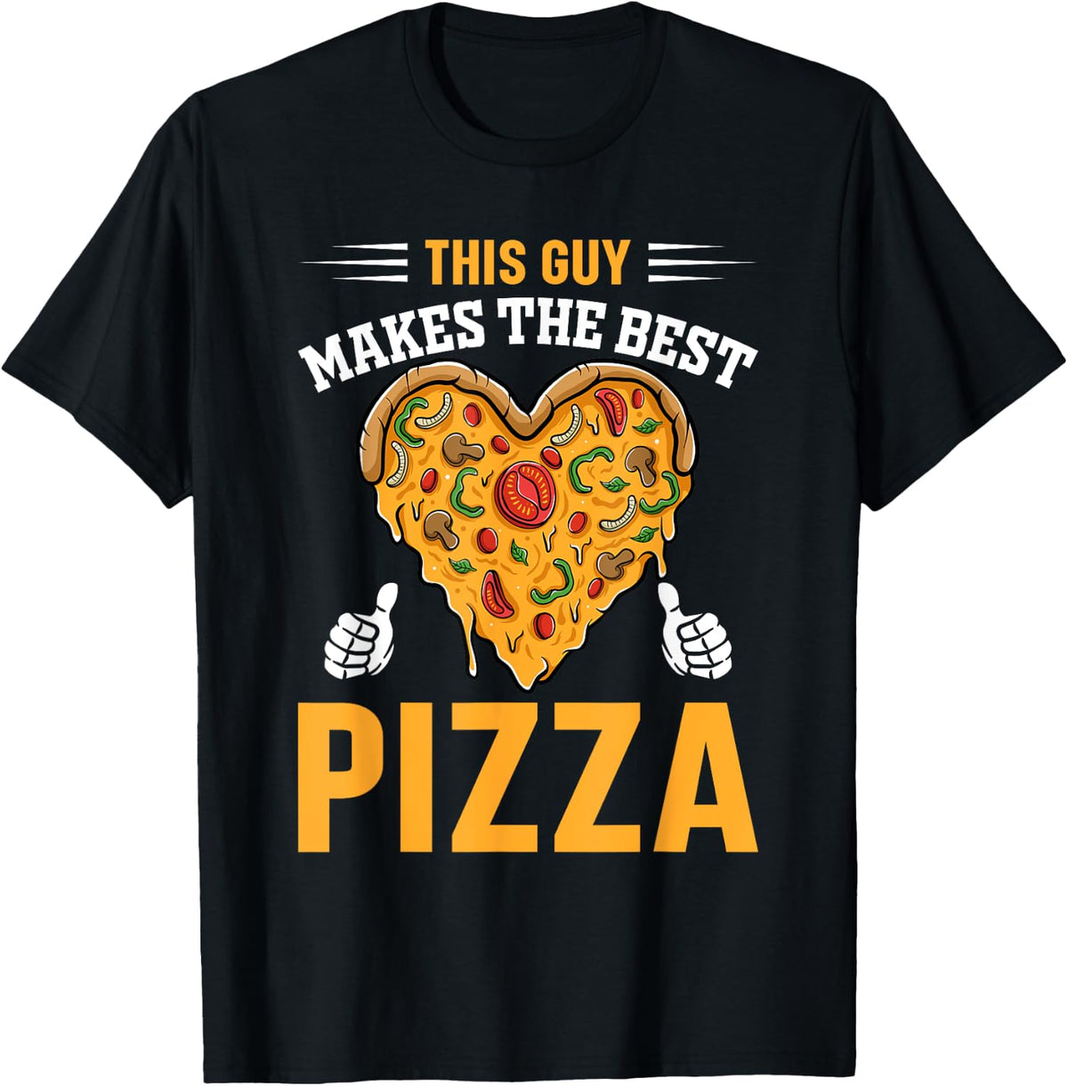 Funny Pizza Maker For Men Women Best Pizza Maker Apparel | Trending 2025 | Comfort Daily Wear