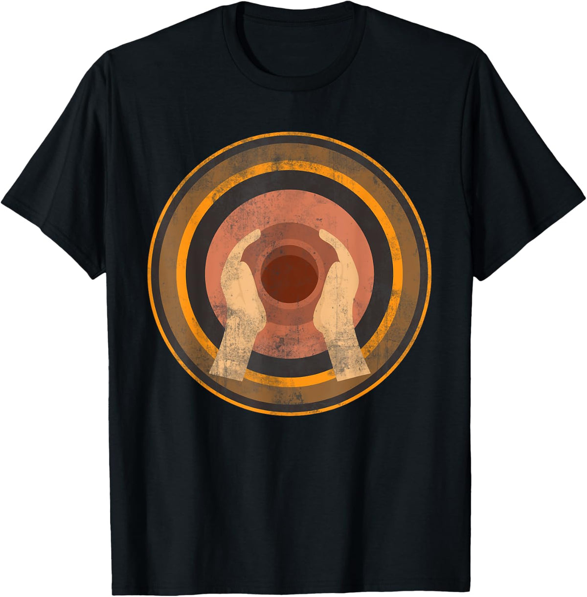 Retro Ceramic Artist Gift Pottery Apparel | Trending 2025 | Must-Have Style
