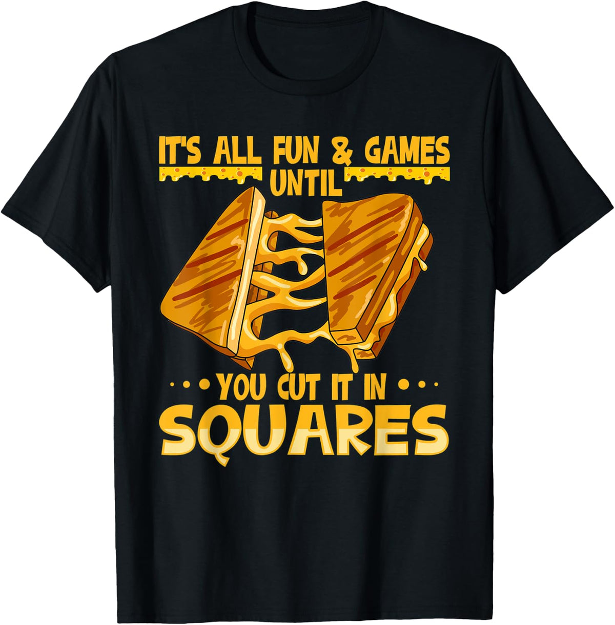 Sandwich & Grilled Cheese Design for a Grilled Cheese Maker Apparel | High Search Volume | Aesthetic Fit