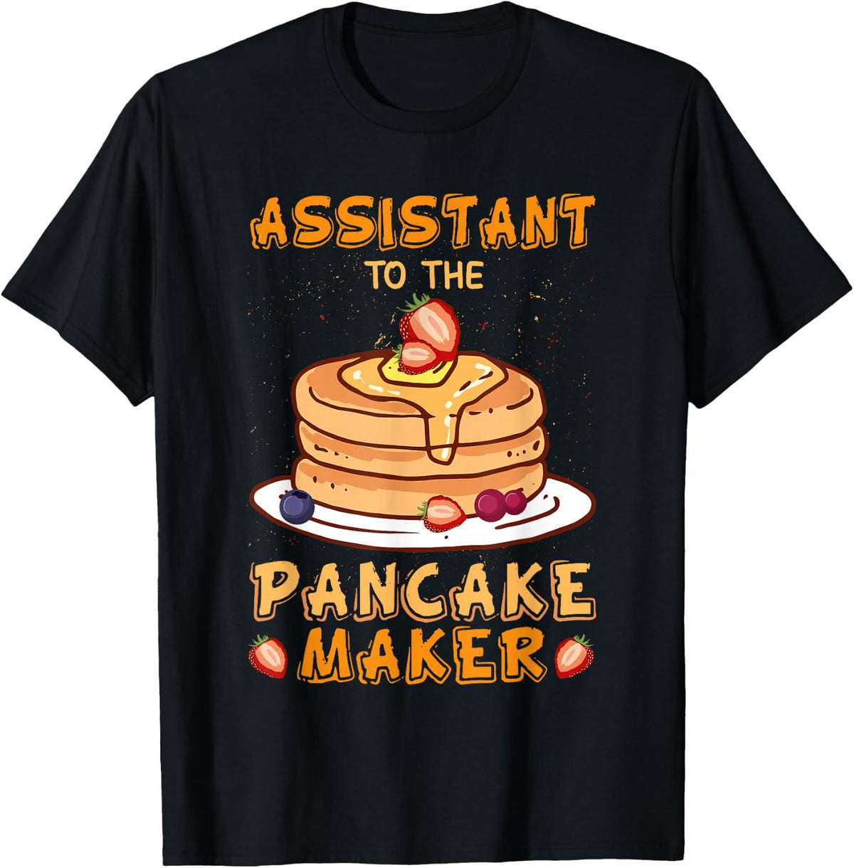 Assistant To The Pancake Maker Apparel | Best Seller Pick | Perfect Gift Idea