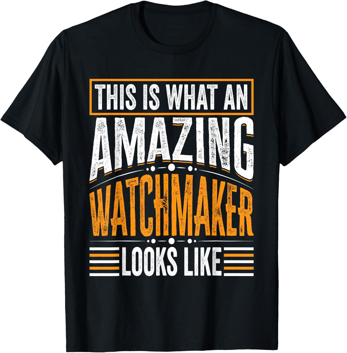 This Is What An Amazing Watchmaker Looks Like - Watchmaker Apparel | High Search Volume | Comfort Daily Wear
