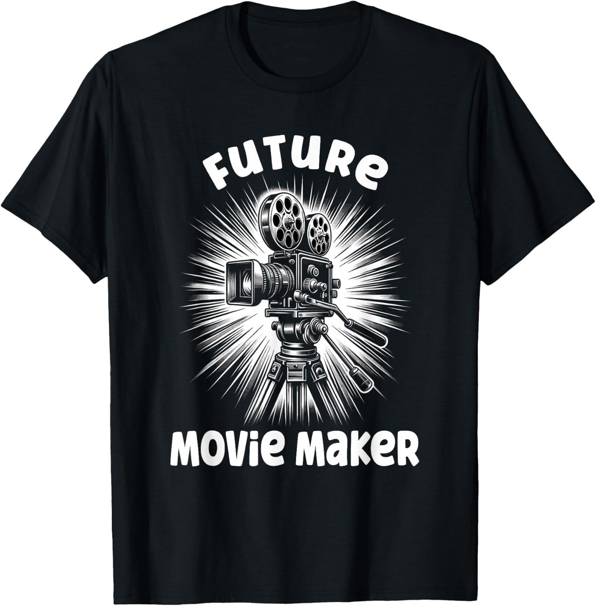 Future Movie Maker Filmmaker Director Apparel | Trending 2025 | Comfort Daily Wear