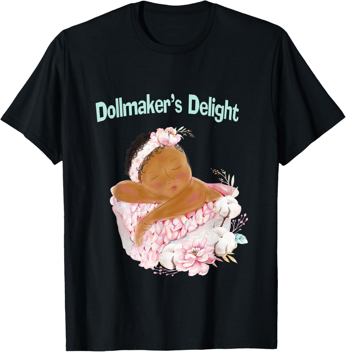 Dollmaker's Delight Apparel | US Viral Style | Comfort Daily Wear
