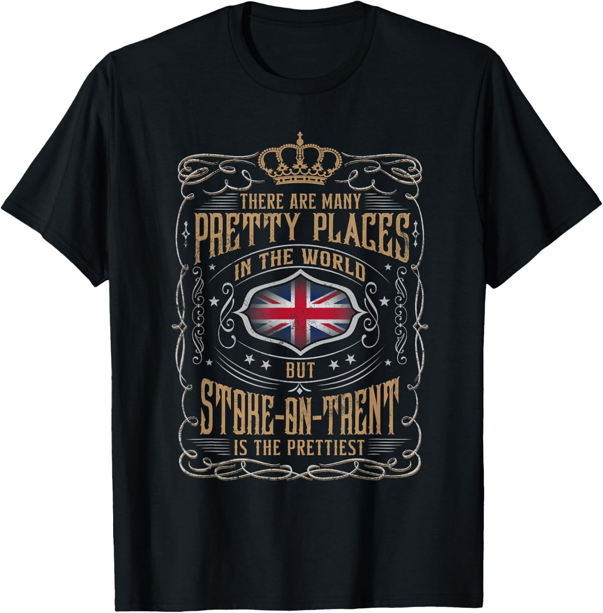 From all places I know, STOKE-ON-TREND is the prettiest Apparel | Premium Quality | Top Rated Comfort