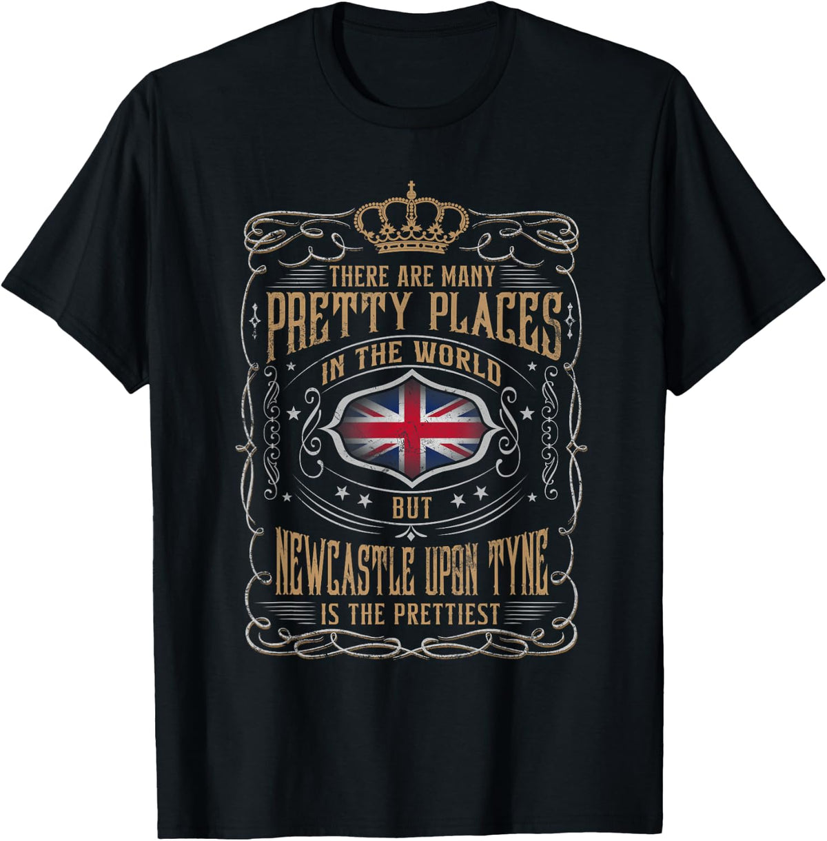 NEWCASTLE UPON TYNE in ENGLAND is the prettiest place i know Apparel | High Search Volume | Top Rated Comfort