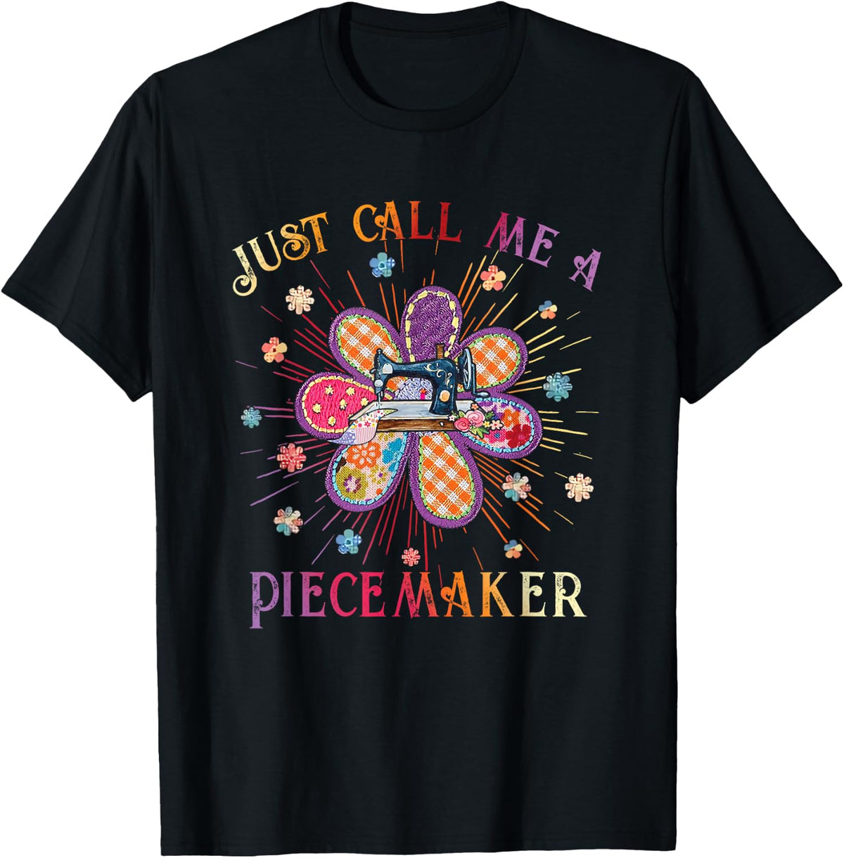 QUILTING and PEACE MAKER FLOWER SEWING Apparel | US Viral Style | Must-Have Style