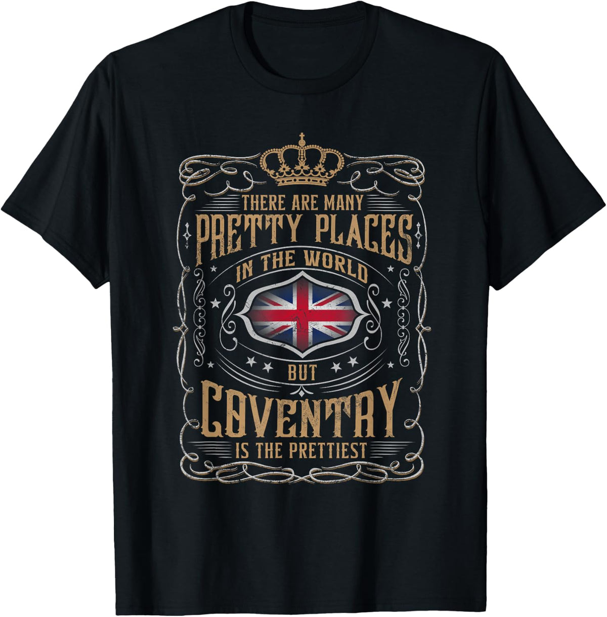 From all places I know, COVENTRY in ENGLAND is the prettiest Apparel | High Search Volume | Daily Wear Essential