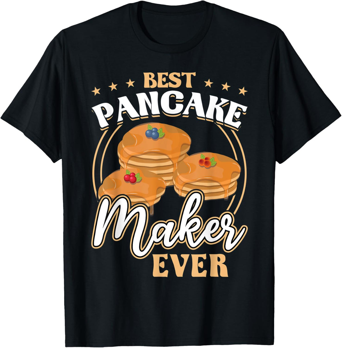 Best Pancake Maker Ever Apparel | Best Seller Pick | Comfort Daily Wear