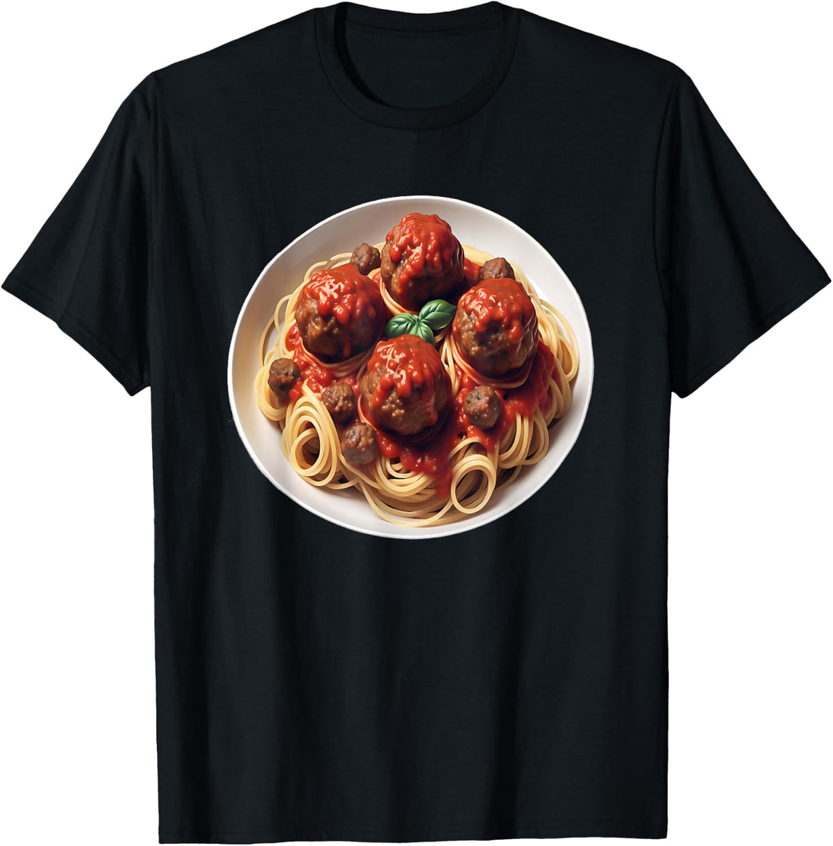 Spaghetti and Meatballs Apparel | Best Seller Pick | Perfect Gift Idea